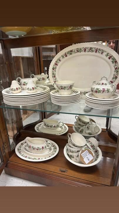 Everyday Vintage 3 Strands Vintage Antique Mall